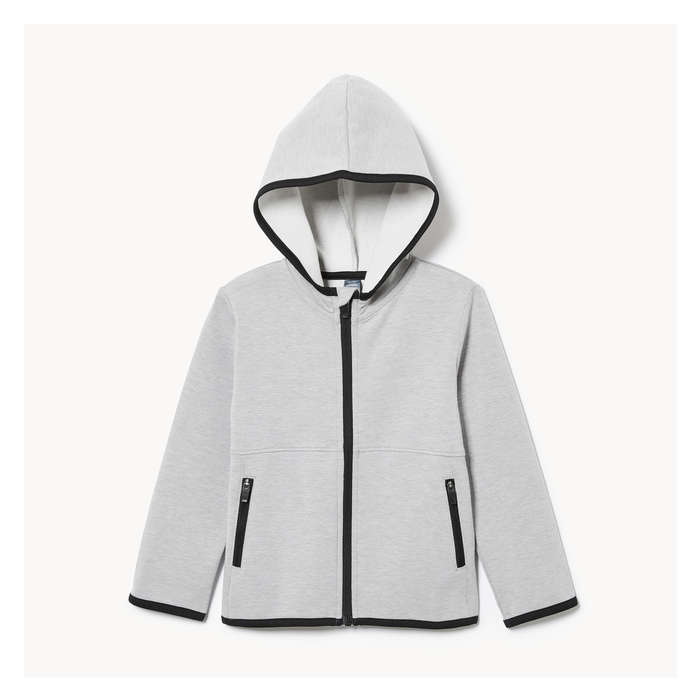Toddler Boys' Active Zip-Up Hoodie